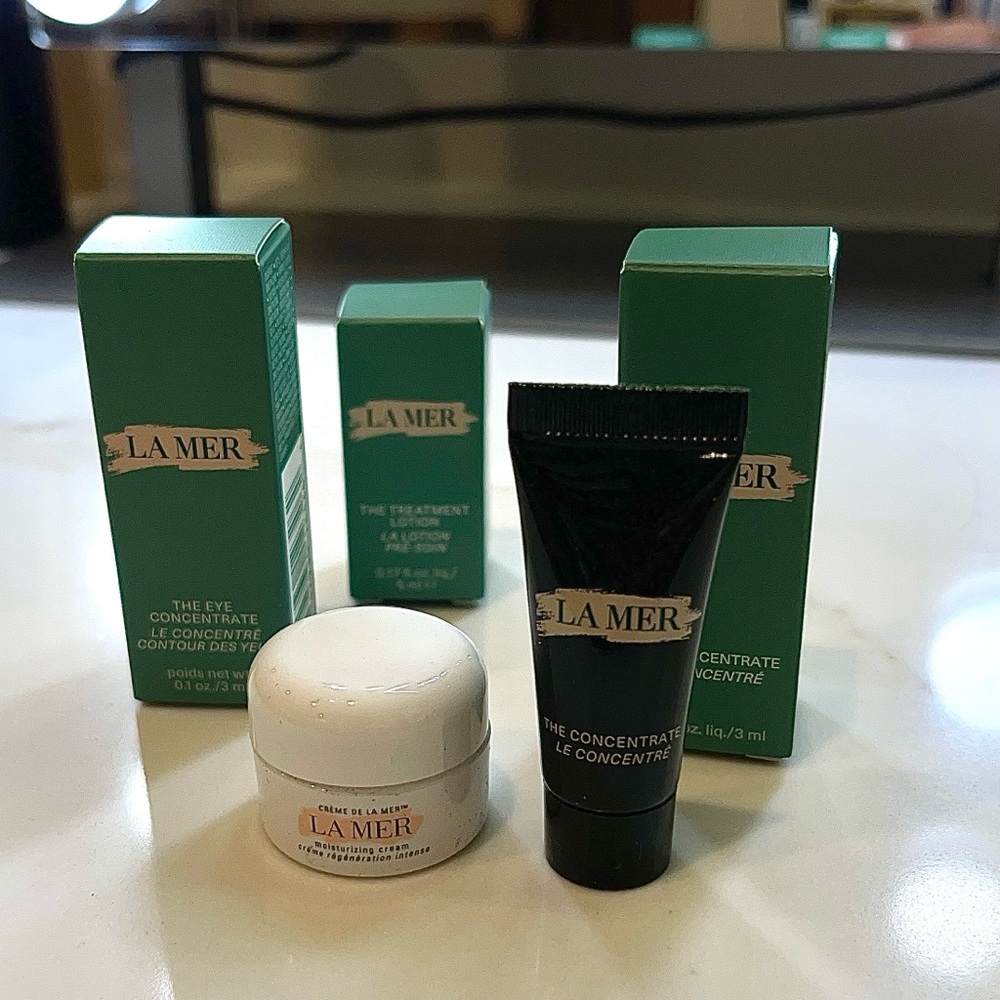 La Mer Sample Set NIB